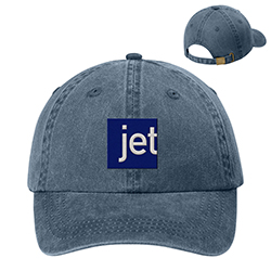 PIGMENT DYED CAP
