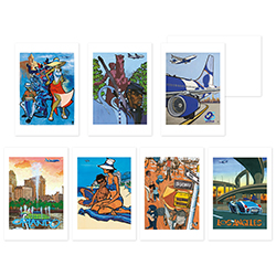 POSTCARD PACK