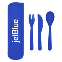WHEAT UTENSIL SET