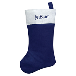 FELT CHRISTMAS STOCKING
