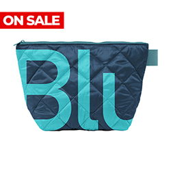 QUILTED POUCH