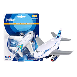 JETBLUE PULLBACK WITH LIGHTS AND SOUND